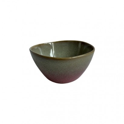 Ceramic bowl, D12xH6cm