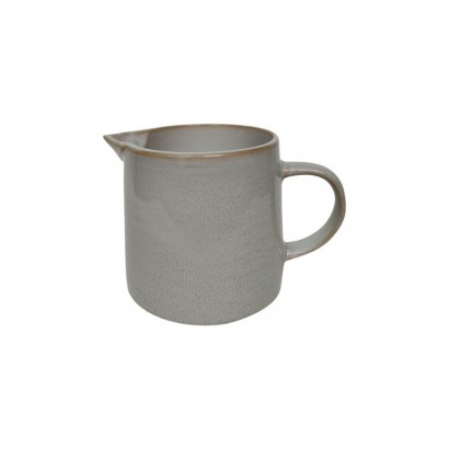 Ceramic milk jug, D11.5xH11cm