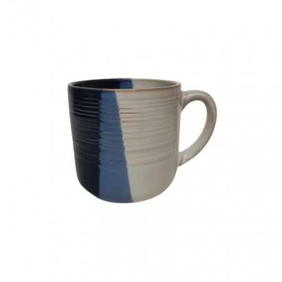 Ceramic mug, D9.5xH9cm -...