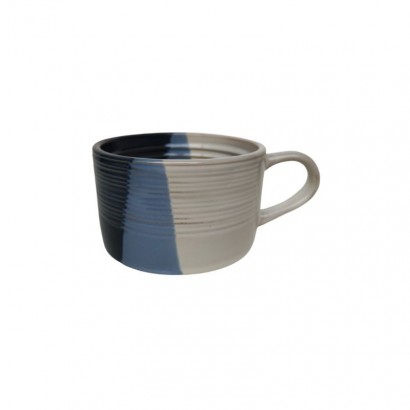 Ceramic cup, D11.5xH7cm -...
