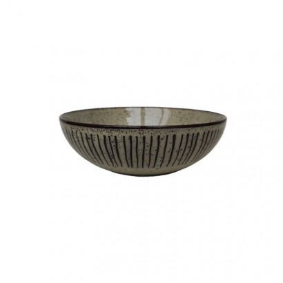 Ceramic bowl, D20cm - STELLA