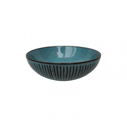 Ceramic bowl, D20cm - MATHIS