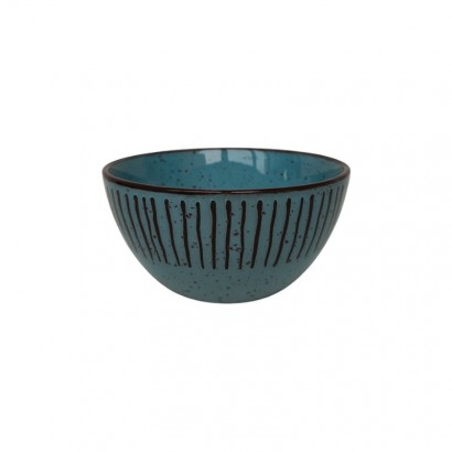 Ceramic bowl, D15cm - MATHIS
