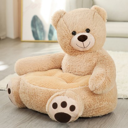 Peluche Fauteuil ours,...