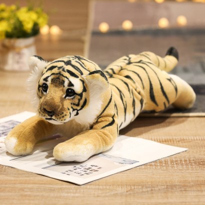 Tiger plush 58cm