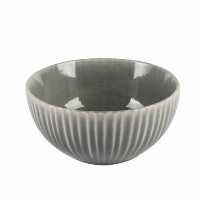 Ceramic bowl, D15xH7cm - MONA