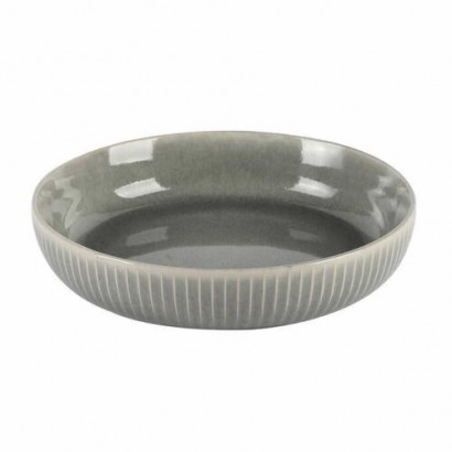 Ceramic bowl, D21xH5cm - MONA