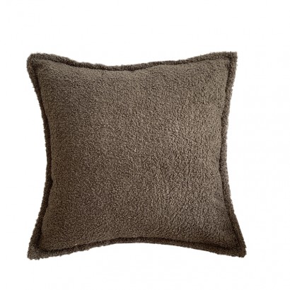 Cushion 45x45cm, 400g - Brown
