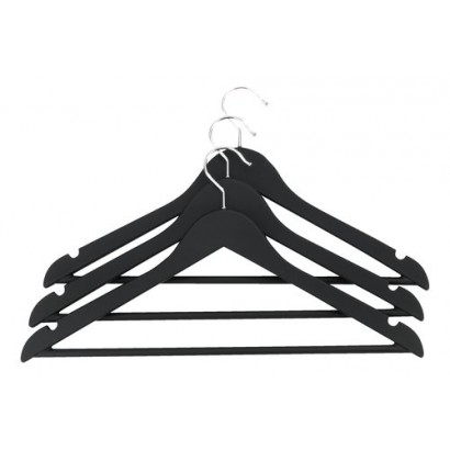 SET OF 3 HANGERS WITH...