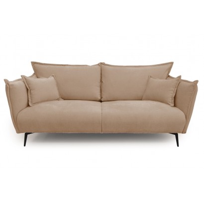 2-3 seater fabric sofa,...