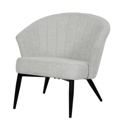 Nils accent chair in soft...