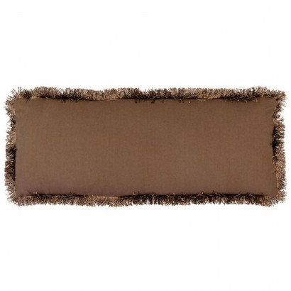 Cushion 35x90 cm - Brown