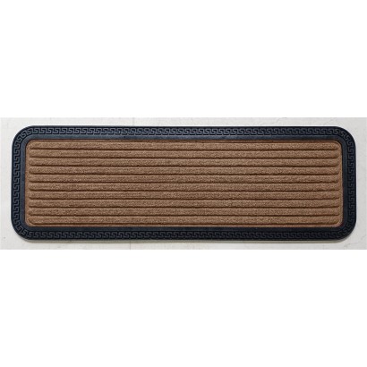Doormat 30x75cm - Brown