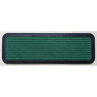 Doormat 30x75cm - Green