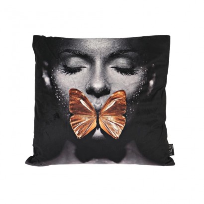 Decorative cushion, 45x45cm