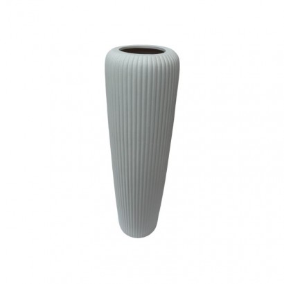 Ceramic vase D13xH46cm...