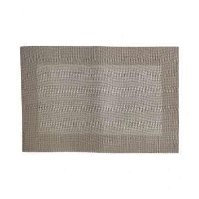 Placemat 30x45 cm - Taupe