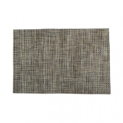 Taupe placemat 30x45 cm