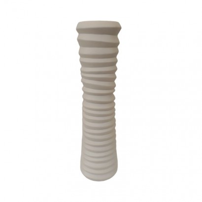 Ceramic vase D15xH60 cm -...