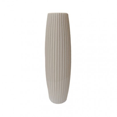Ceramic vase D15xH60 cm -...