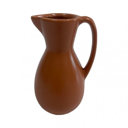 Ceramic vase 5x7xH13.5 cm