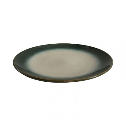 Ceramic dinner plate D27 cm
