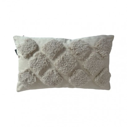 Cushion with pattern...