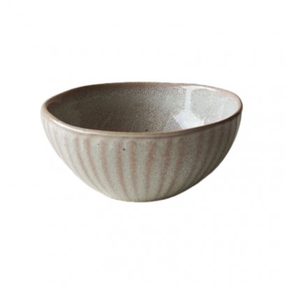 Ceramic dish D10xH5 cm