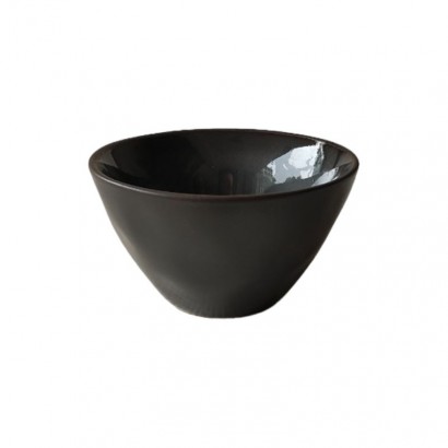 Ceramic dish D8xH4.5 cm