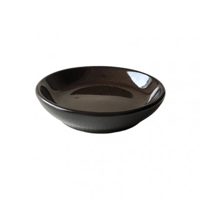 Ceramic dish D9xH2 cm