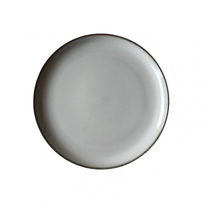 Ceramic dinner plate D25 cm...