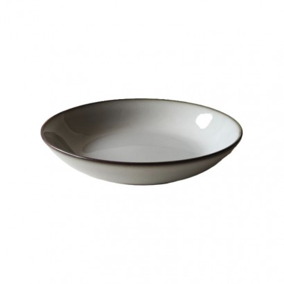 Ceramic soup plate D20 cm -...