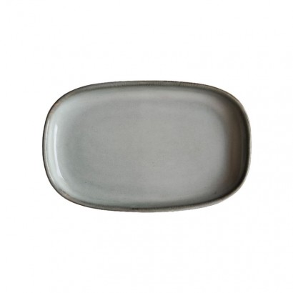 Ceramic rectangular dish...