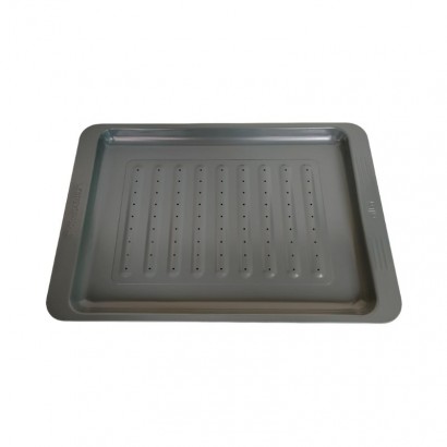 Baking tray, 26x37xH3 CM