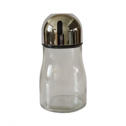 Glass salt shaker, 150ML,...