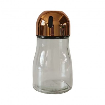 Glass salt shaker, 150ML,...