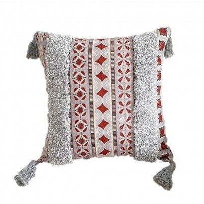 Printed cushion with...