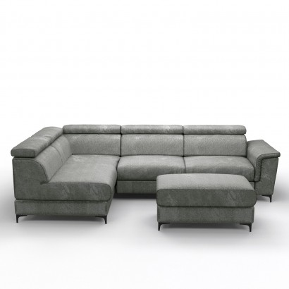 Convertible corner sofa...