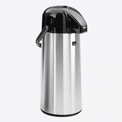 Stainless steel airpot...