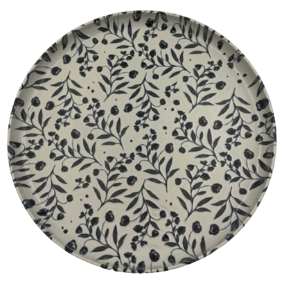 ZEBRA tableware in ceramics...