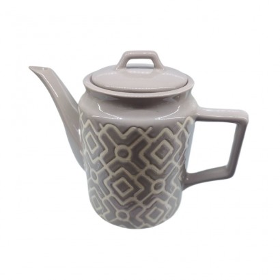 Ceramic teapot, 21x9.5xH16...