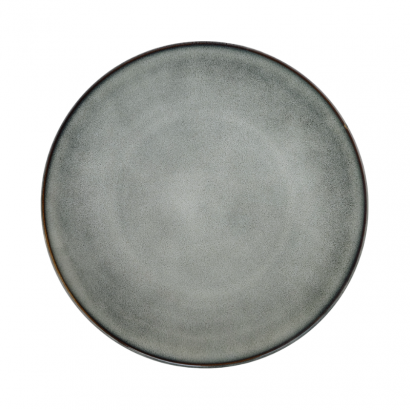 Ceramic dinner plate, D26CM...