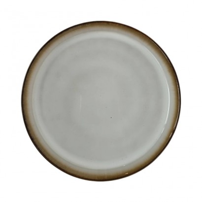 Ceramic dinner plate,...