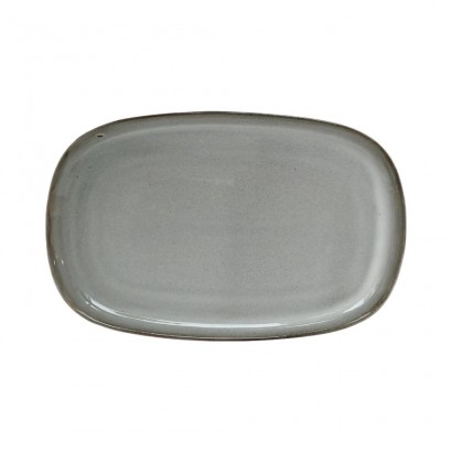 Ceramic serving plate,...
