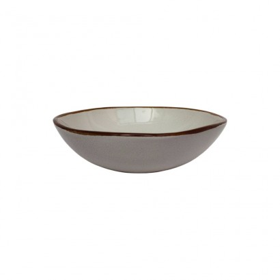 Ceramic bowl, D18xH5CM - KING