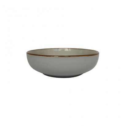 Ceramic bowl, D15.5xH4.7CM...