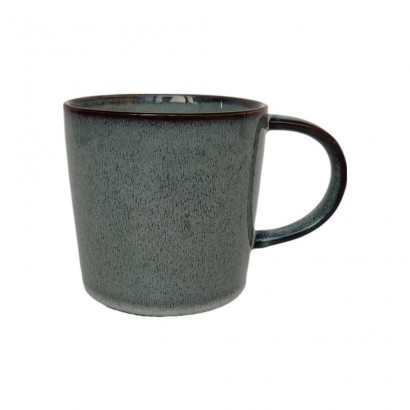Ceramic mug, D9.5xH9CM - MILA