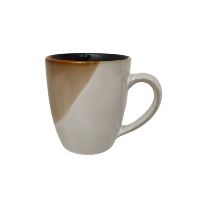 Ceramic mug, D9.5xH10.5CM -...