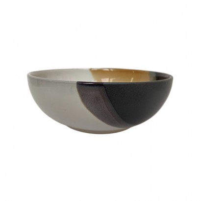 Ceramic bowl, D22.5x8CM -...