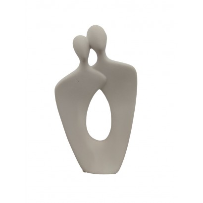 Ceramic vase, 14x5.5xH27cm
